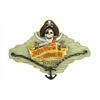 Image 1 : "Pirates of the Caribbean" Talking Wall Plaque.