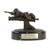 "Pirates of the Caribbean" 30th Anniversary Bronze.