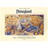 "The Art of Disneyland" Disney Gallery Exhibit Poster.