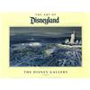 Image 1 : "The Art of Disneyland" Disney Gallery Exhibit Poster.