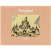 Image 1 : "The Art of Disneyland" Inaugural Exhibition Guide.