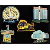 Image 1 : Disneyland 40th Anniversary Limited Edition Pins.