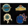 Image 2 : Disneyland 40th Anniversary Limited Edition Pins.