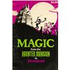 Image 1 : "Magic from the Haunted Mansion" Book.