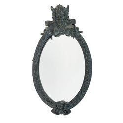 "Haunted Mansion" Limited Edition Mirror.