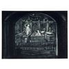 Image 1 : "Haunted Mansion" Concept Art Photo Print.