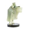 Image 2 : "Haunted Mansion" Hatbox Ghost Light-Up Figurine.