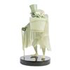Image 4 : "Haunted Mansion" Hatbox Ghost Light-Up Figurine.