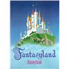 Image 1 : Fantasyland "Near-Attraction" Poster.
