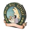 Image 2 : "Briar Rose Cottage" Entrance Sign.