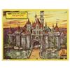 Image 1 : "Sleeping Beauty Castle" Frame Tray Puzzle.