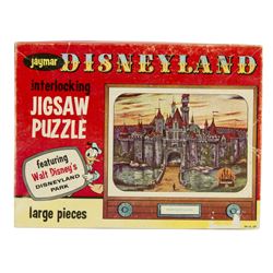Fantasyland Puzzle in Box.