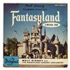 Image 1 : "Walt Disney Takes You to Fantasyland" Record.