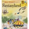 Image 1 : "Walt Disney's Song of Fantasyland" Record.