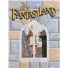 Image 1 : "The New Fantasyland" Cast Member Publication.