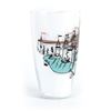 Image 2 : Large Sleeping Beauty Castle Drinking Glass.