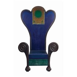 "Mr. Toad's Wild Ride" Chair Prop.