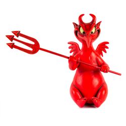 "Mr. Toad's Wild Ride" Devil Prop.