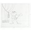 Image 2 : Collection of "Toad Hall" Restaurant Mural Artwork.