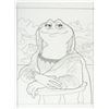 Image 8 : Collection of "Toad Hall" Restaurant Mural Artwork.