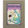 "Mickey Mouse Club Circus" Reluctant Dragon Poster Art.