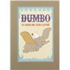 Image 1 : "Mickey Mouse Club Circus" Dumbo Poster Art.