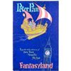 Image 1 : "Peter Pan's Flight" First-Pull Attraction Poster.