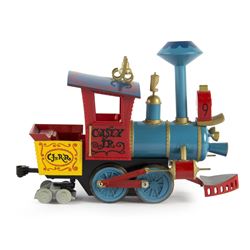 "Casey Jr." G-Scale Train.