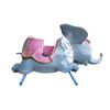 Image 2 : "Dumbo the Flying Elephant" Attraction Vehicle.