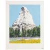 Image 1 : Original "Matterhorn" Promotional Painting.