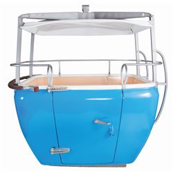 "Skyway" Original Bucket Vehicle.
