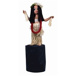 "It's a Small World" Animated Doll.