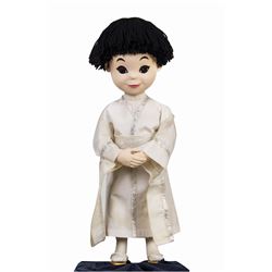 "It's a Small World" Animated Doll.