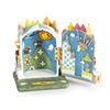 Image 2 : "It's a Small World" Hinged Resin Box with Figure.