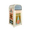 Image 2 : "It's a Small World" Trashcan.