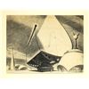 Image 1 : 1954 Bruce Bushman Original Tomorrowland Drawing.