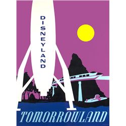 Tomorrowland  Near-Attraction  Poster.