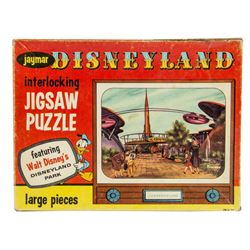 Tomorrowland Puzzle in Box.