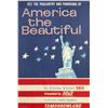 Image 1 : "America the Beautiful in Circle-Vision 360" Attraction Poster.