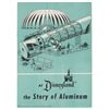 Image 1 : Kaiser's "The Story Of Aluminum" Exhibit Booklet.