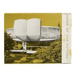 Monsanto "Home of the Future" Brochure.