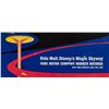 Image 1 : Walt Disney's "Magic Skyway" World's Fair Flyer.