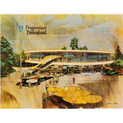 "Progressland at Disneyland" Proposal.