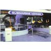 Image 2 : "Submarine Voyage" Entrance Sign.
