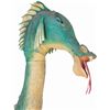 Image 10 : "Submarine Voyage" Animatronic Sea Serpent.