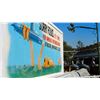 Image 2 : "Submarine Voyage" Construction Billboard Artwork.