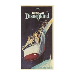  Space Mountain  Grand Opening Flyer.