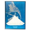 Image 1 : Space Mountain "Inaugural Flight" VIP Gift.