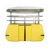 Image 1 : Original "PeopleMover" Attraction Vehicle.