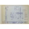 Image 3 : Collection of (4) "Roger Rabbit's Car Toon Spin" Blueprints.